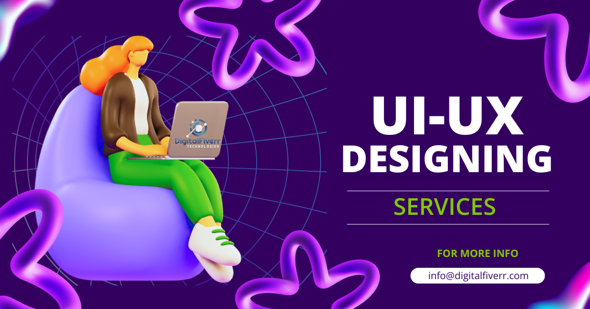 ui/ux designing services